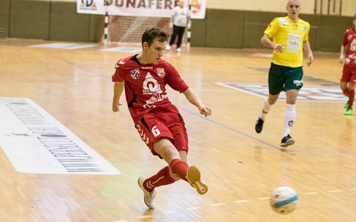 Futsal: DF Renalpin -Veszprém - fotó: Ónodi Zoltán