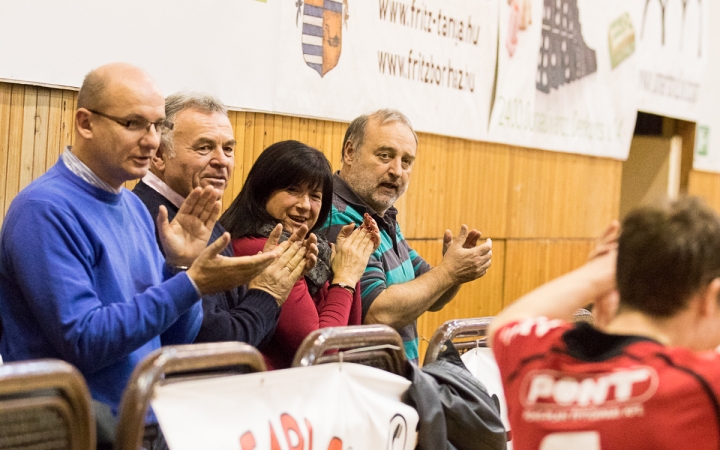 Futsal: DF Renalpin -Veszprém - fotó: Ónodi Zoltán