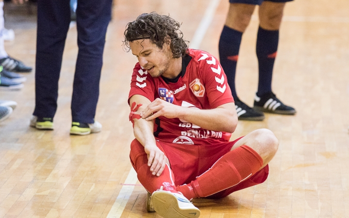 Futsal: DF Renalpin -Veszprém - fotó: Ónodi Zoltán