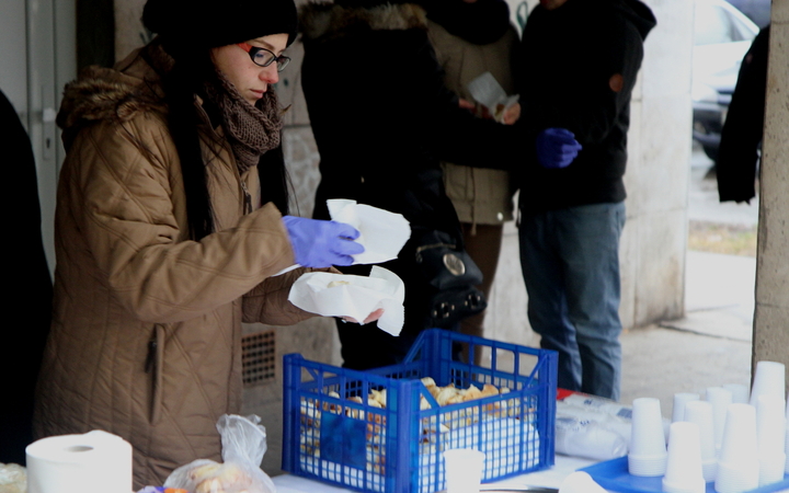 Római advent első vasárnap - fotó: Ónodi Zoltán