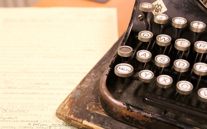 Janikovszky Éva emlékkiállítás - fotó: Ónodi Zoltán