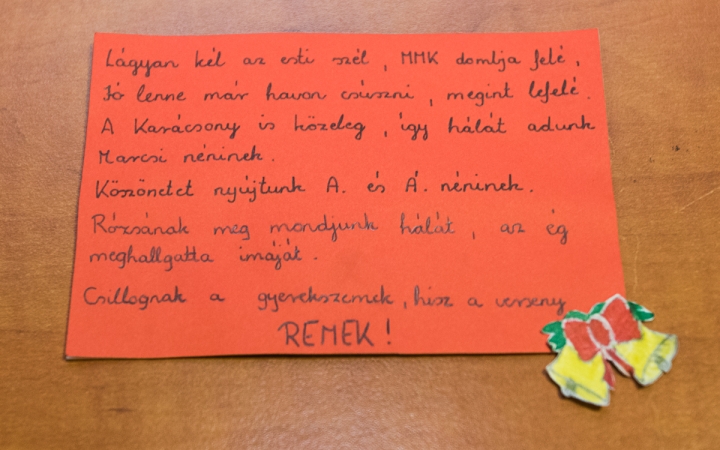 Felsősöké volt a terep az MMK-ban! - fotó: Ónodi Zoltán