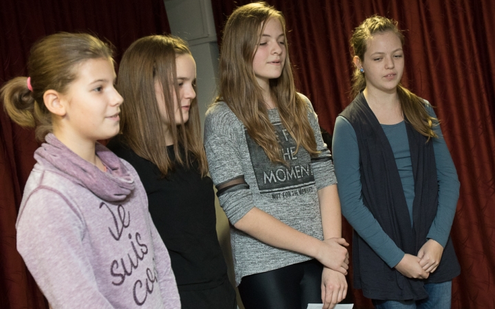 Felsősöké volt a terep az MMK-ban! - fotó: Ónodi Zoltán