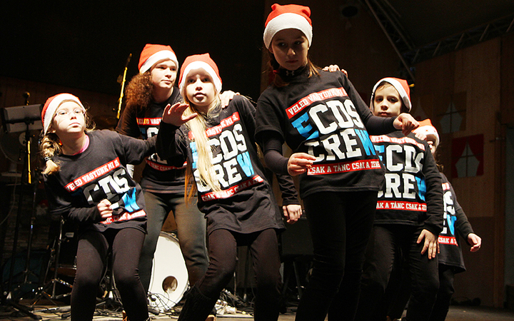 Adventi Forgatag - Nyitónap - fotó: Sándor Judit