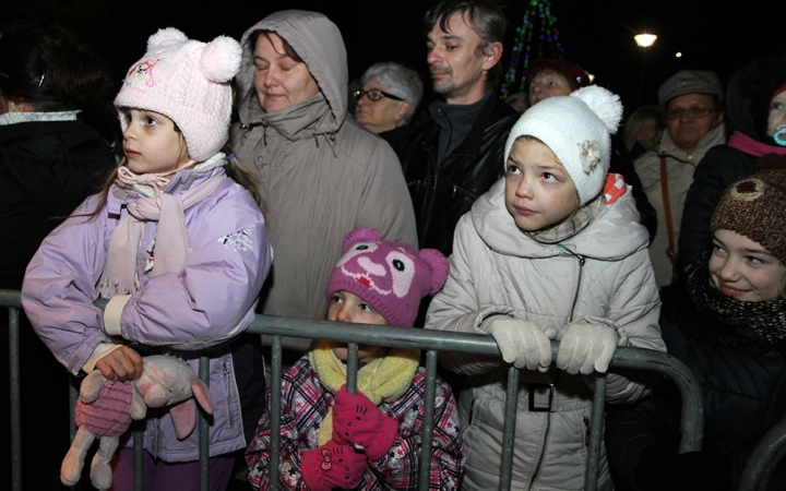 Adventi Forgatag - Nyitónap - fotó: Sándor Judit