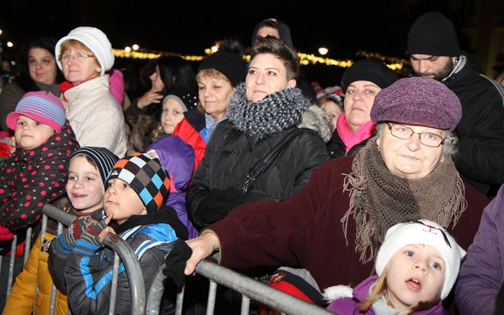 Adventi Forgatag - Nyitónap - fotó: Sándor Judit