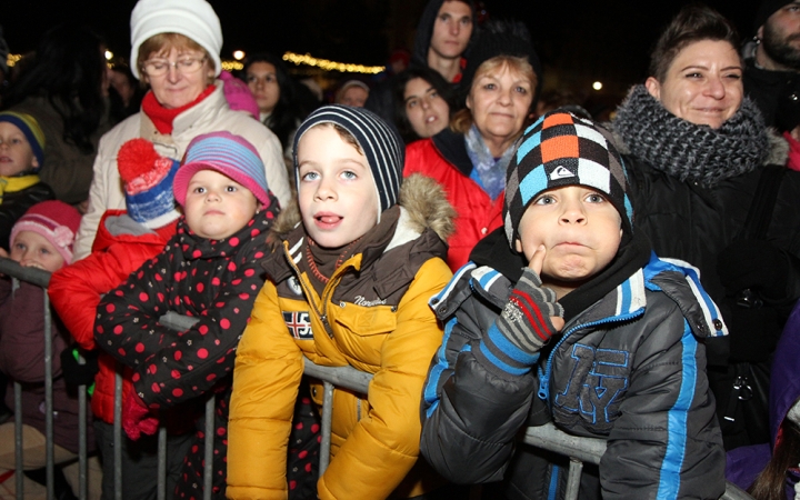 Adventi Forgatag - Nyitónap - fotó: Sándor Judit