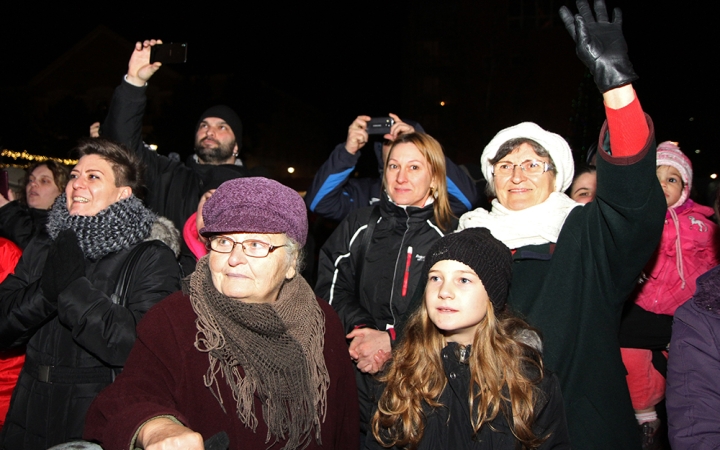 Adventi Forgatag - Nyitónap - fotó: Sándor Judit