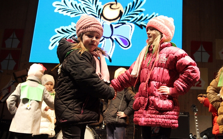 Adventi Forgatag - Nyitónap - fotó: Sándor Judit