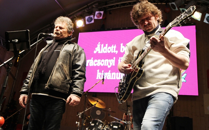 Adventi Forgatag - Nyitónap - fotó: Sándor Judit