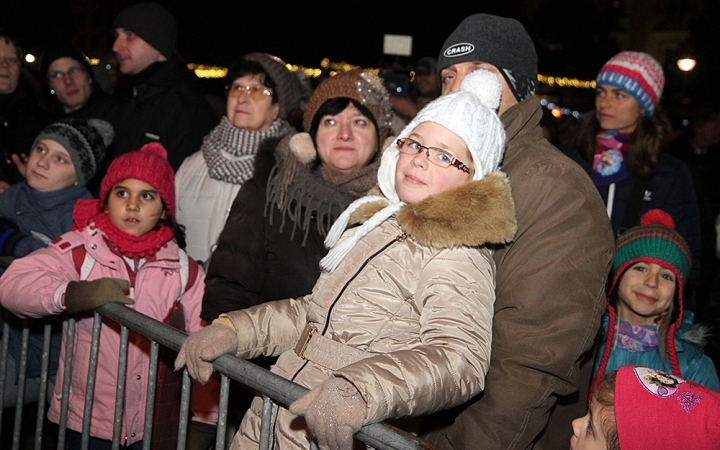 Adventi Forgatag - Nyitónap - fotó: Sándor Judit