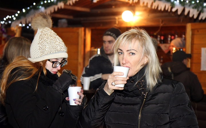 Adventi Forgatag - Nyitónap - fotó: Sándor Judit