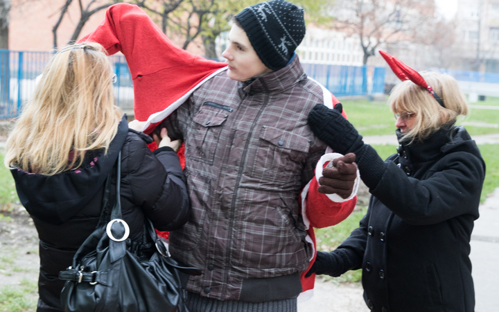 Római Advent: Ezüst Vasárnap - fotó: Ónodi Zoltán