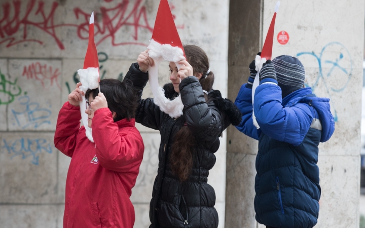 Római Advent: Ezüst Vasárnap - fotó: Ónodi Zoltán