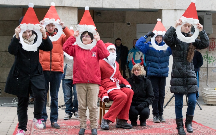 Római Advent: Ezüst Vasárnap - fotó: Ónodi Zoltán