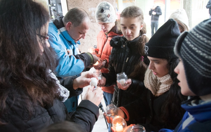 Római Advent: Ezüst Vasárnap - fotó: Ónodi Zoltán