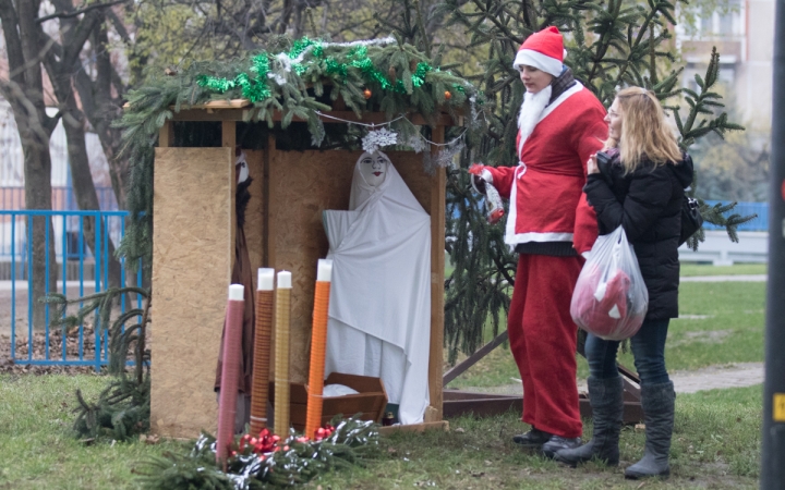 Római Advent: Ezüst Vasárnap - fotó: Ónodi Zoltán