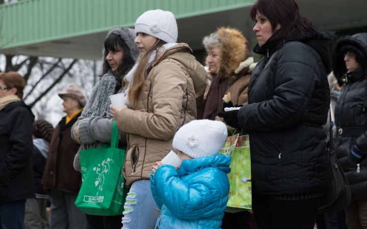 Római Advent: Ezüst Vasárnap - fotó: Ónodi Zoltán