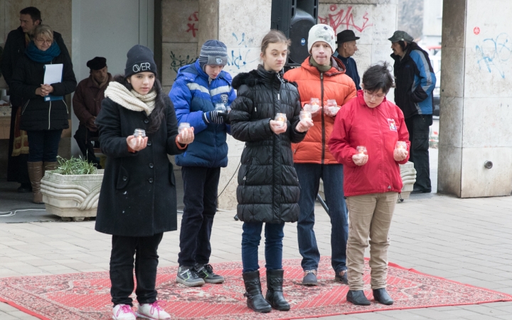 Római Advent: Ezüst Vasárnap - fotó: Ónodi Zoltán