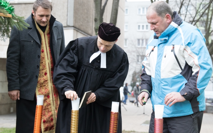 Római Advent: Ezüst Vasárnap - fotó: Ónodi Zoltán