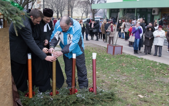 Római Advent: Ezüst Vasárnap - fotó: Ónodi Zoltán