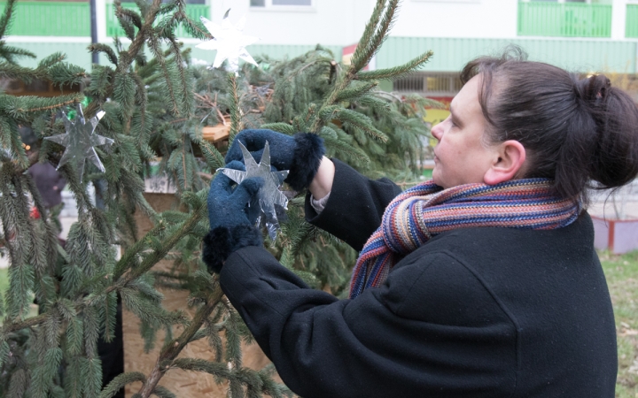 Római Advent: Ezüst Vasárnap - fotó: Ónodi Zoltán