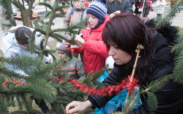 Római Advent: Ezüst Vasárnap - fotó: Ónodi Zoltán