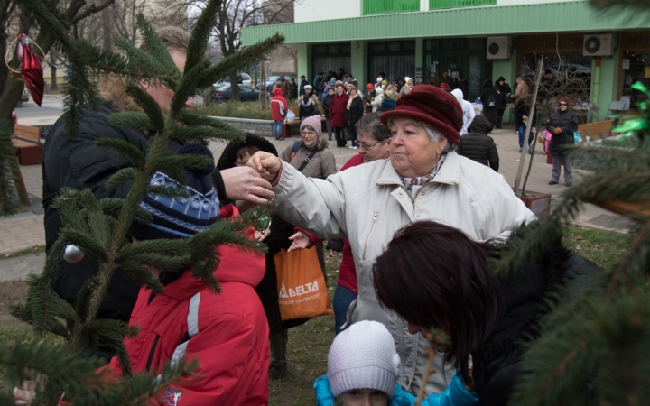 Római Advent: Ezüst Vasárnap - fotó: Ónodi Zoltán