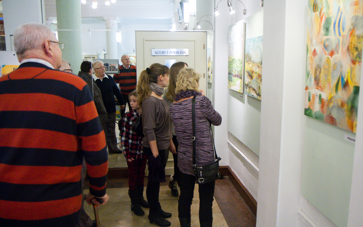 Mese és valóság a színházban - fotó: Ónodi Zoltán