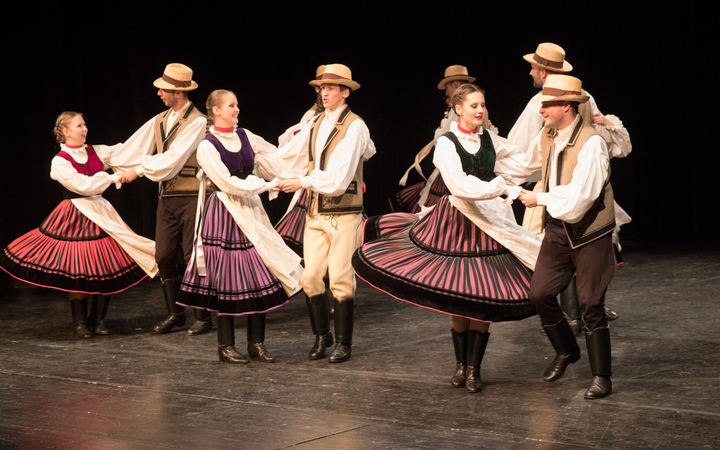 "Luca napja ma lészen" - Vasas néptánc gálaest - fotó: Ónodi Zoltán