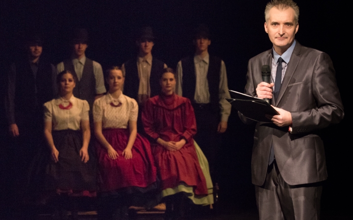 &quot;Luca napja ma lészen&quot; - Vasas néptánc gálaest - fotó: Ónodi Zoltán