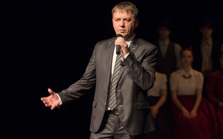 &quot;Luca napja ma lészen&quot; - Vasas néptánc gálaest - fotó: Ónodi Zoltán