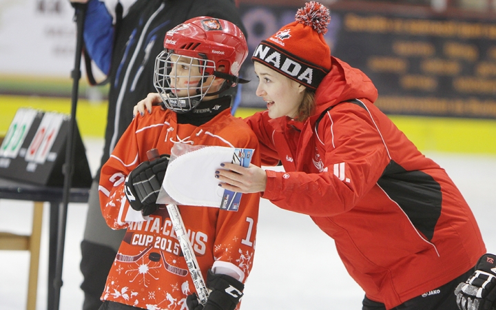 Santa Claus Cup U9 - fotó: Sándor Judit
