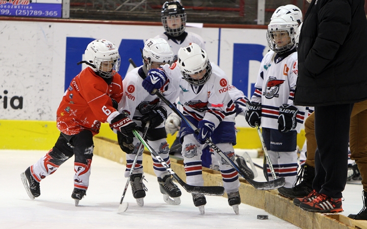 Santa Claus Cup U9 - fotó: Sándor Judit