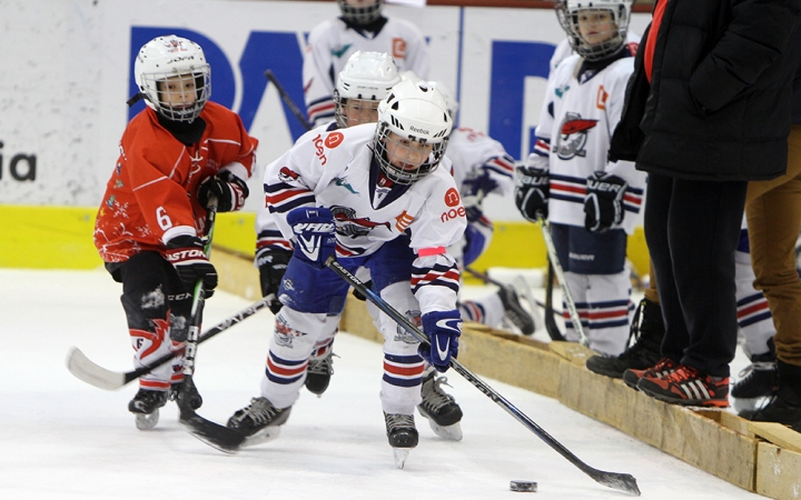 Santa Claus Cup U9 - fotó: Sándor Judit