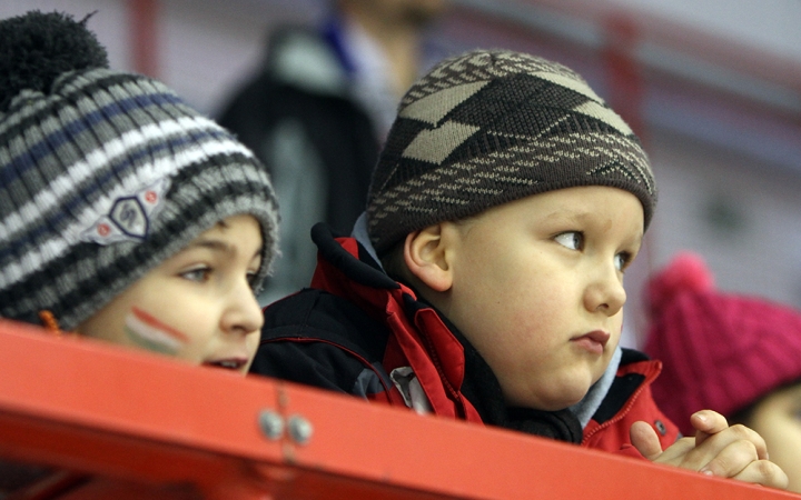 Santa Claus Cup U9 - fotó: Sándor Judit