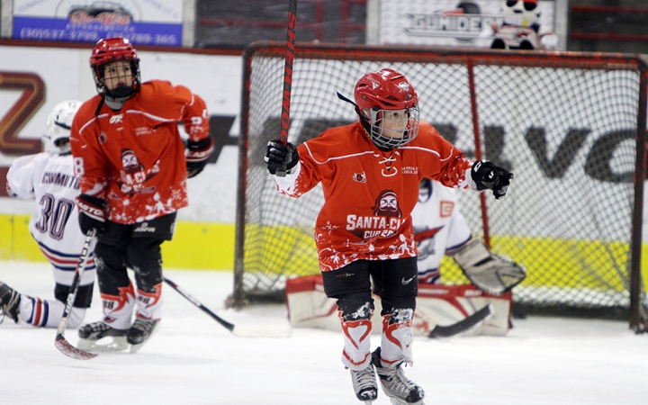 Santa Claus Cup U9 - fotó: Sándor Judit