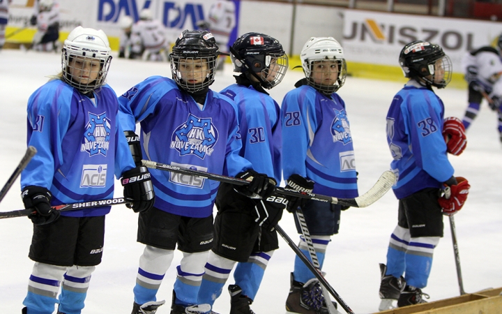 Santa Claus Cup U9 - fotó: Sándor Judit