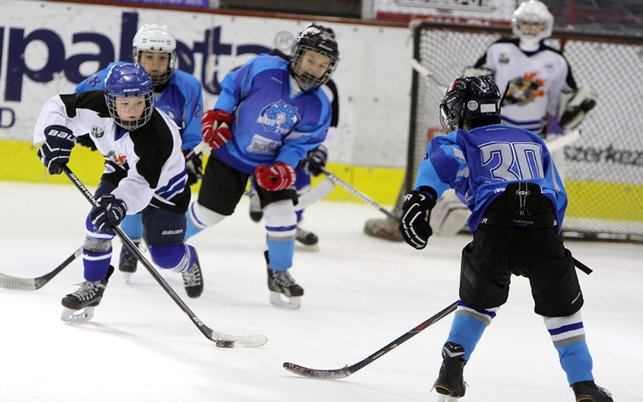 Santa Claus Cup U9 - fotó: Sándor Judit