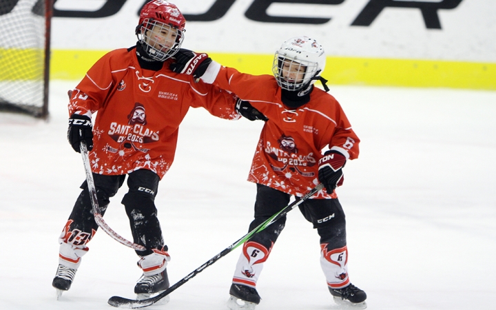 Santa Claus Cup U9 - fotó: Sándor Judit