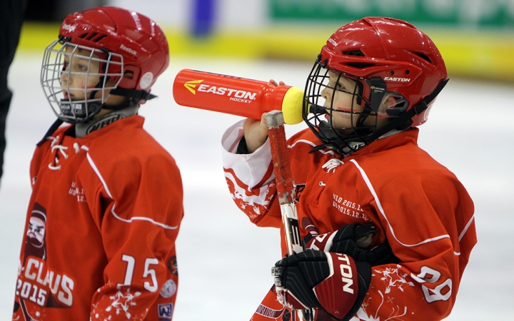 Santa Claus Cup U9 - fotó: Sándor Judit