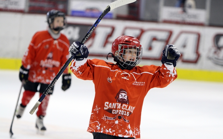 Santa Claus Cup U9 - fotó: Sándor Judit