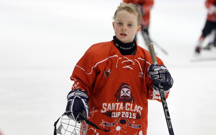 Santa Claus Cup U9 - fotó: Sándor Judit