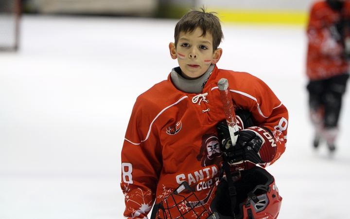 Santa Claus Cup U9 - fotó: Sándor Judit