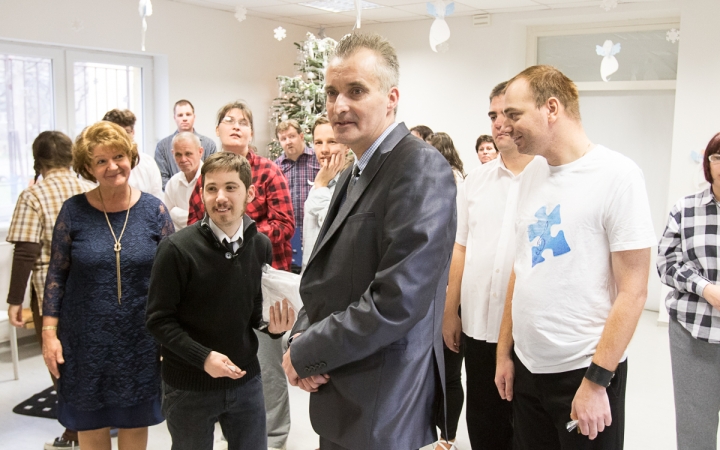 Jószolgálati Otthon: Szeretet hete - fotó: Ónodi Zoltán