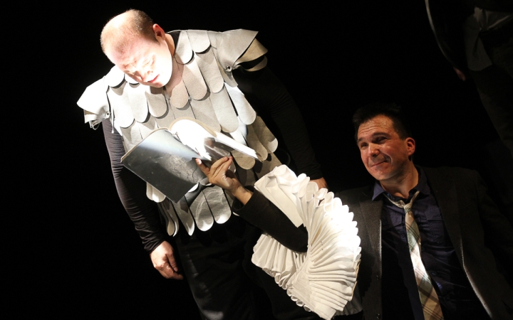 Don Quijote Voltam - Bartók Színház - fotó: Ónodi Zoltán
