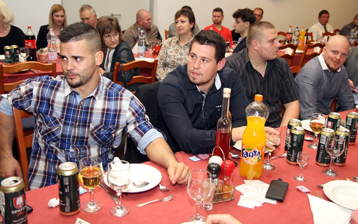 Dunaferr SE birkózó szakosztály évzáró - fotó: Sándor Judit