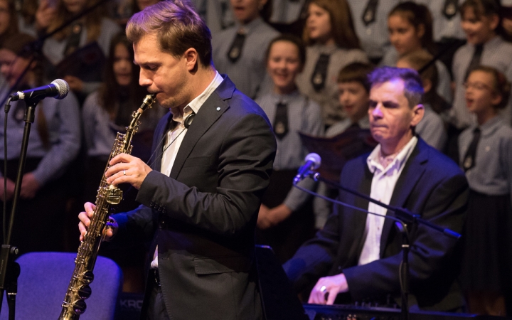 Ghymes-Móricz kórus koncert - Mendika - fotó: Ónodi Zoltán