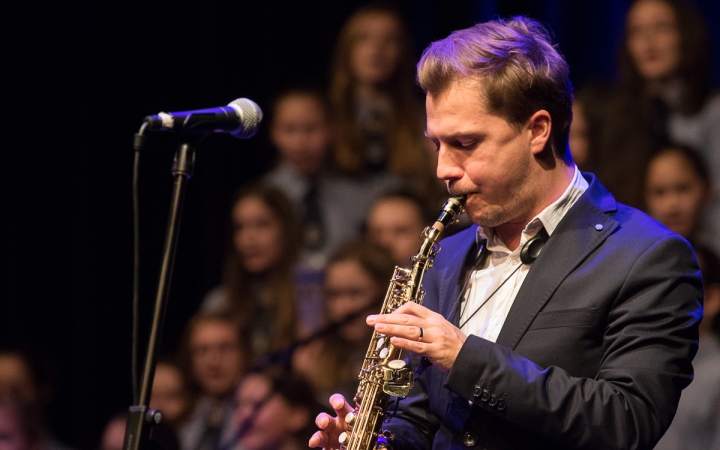 Ghymes-Móricz kórus koncert - Mendika - fotó: Ónodi Zoltán