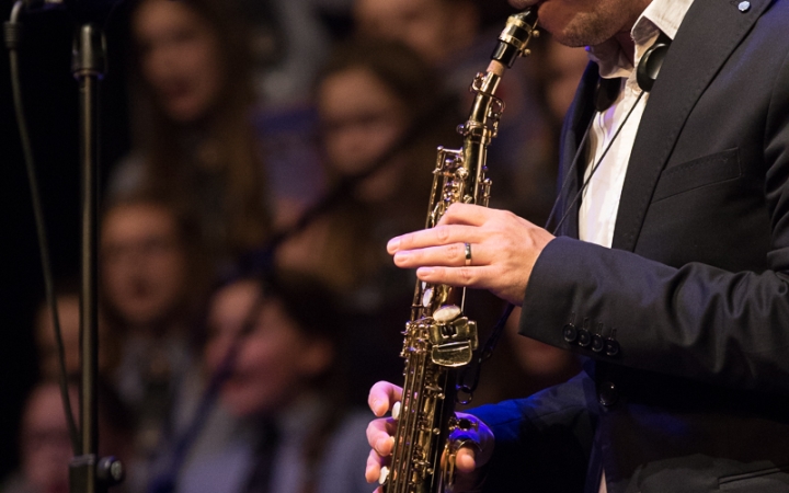 Ghymes-Móricz kórus koncert - Mendika - fotó: Ónodi Zoltán